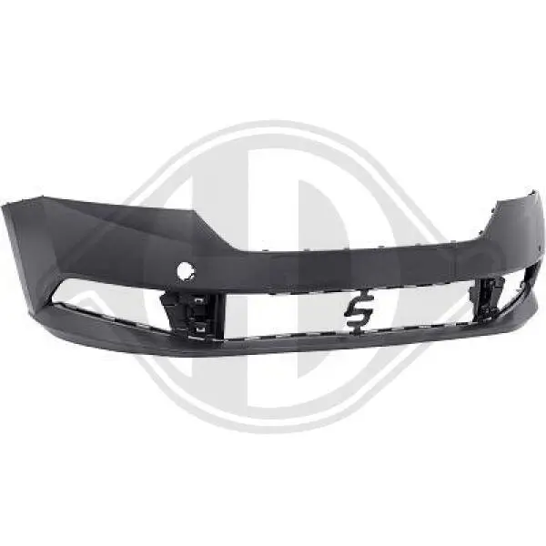 Stoßfänger vorne DIEDERICHS 7807151