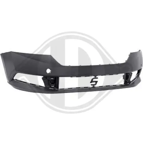 Stoßfänger vorne DIEDERICHS 7807151 Bild Stoßfänger vorne DIEDERICHS 7807151