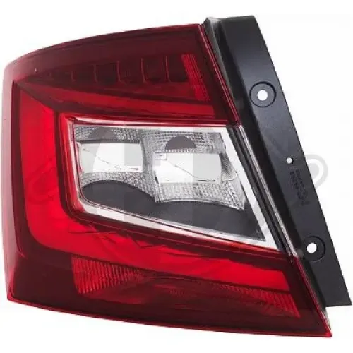 Heckleuchte links DIEDERICHS 7807191 Bild Heckleuchte links DIEDERICHS 7807191