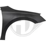 Kotflügel vorne rechts DIEDERICHS 7808006