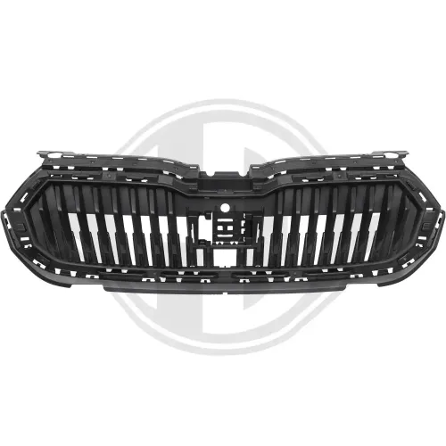 Kühlergitter DIEDERICHS 7808041 Bild Kühlergitter DIEDERICHS 7808041