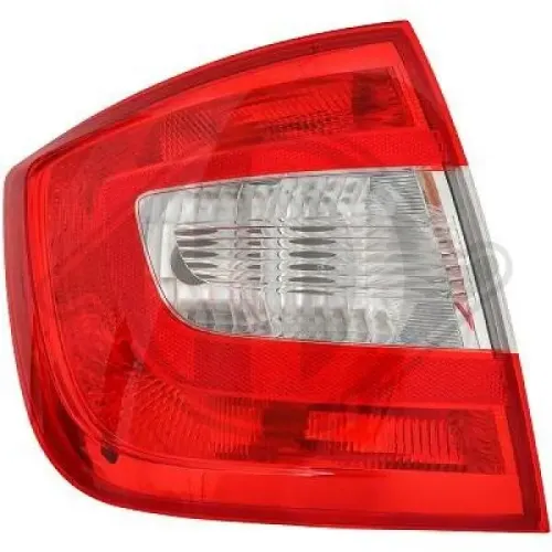 Heckleuchte links DIEDERICHS 7825091 Bild Heckleuchte links DIEDERICHS 7825091