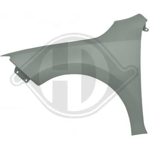 Kotflügel vorne links DIEDERICHS 7825107 Bild Kotflügel vorne links DIEDERICHS 7825107