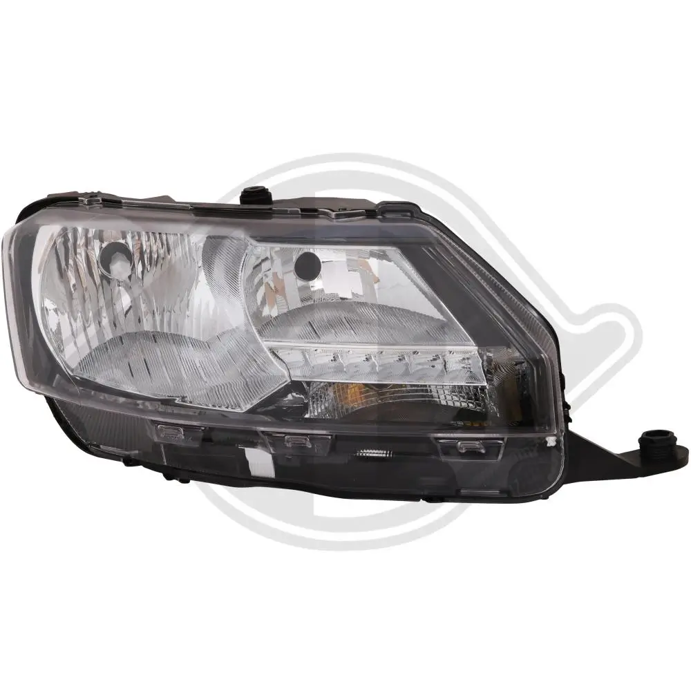 Hauptscheinwerfer rechts DIEDERICHS 7825182