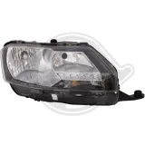 Hauptscheinwerfer rechts DIEDERICHS 7825182