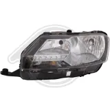 Hauptscheinwerfer links DIEDERICHS 7825183