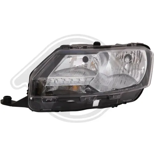 Hauptscheinwerfer links DIEDERICHS 7825183 Bild Hauptscheinwerfer links DIEDERICHS 7825183