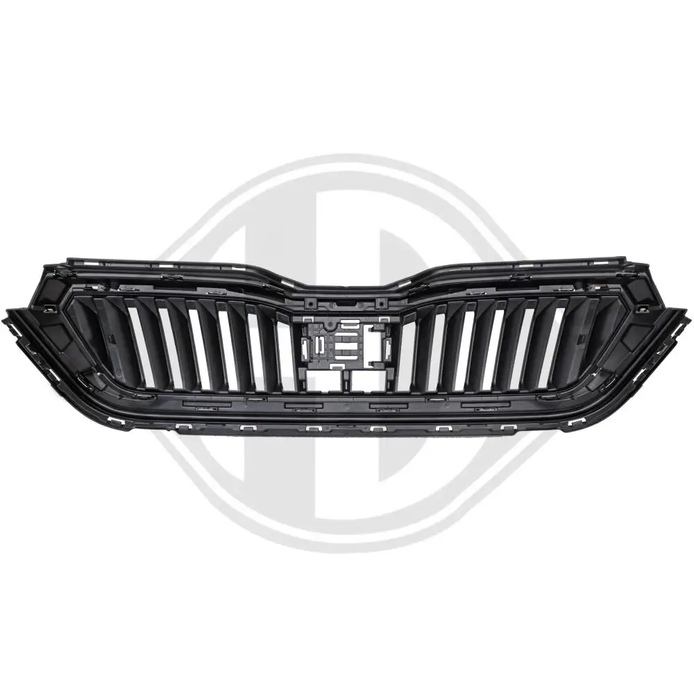 Kühlergitter DIEDERICHS 7826040