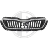 Kühlergitter DIEDERICHS 7826040