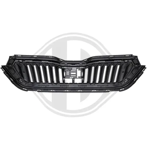 Kühlergitter DIEDERICHS 7826040 Bild Kühlergitter DIEDERICHS 7826040