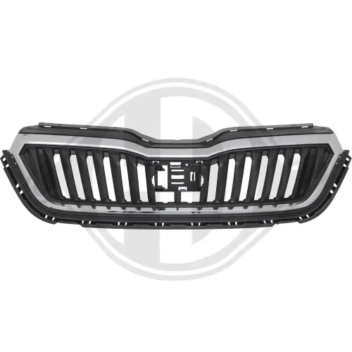 Kühlergitter DIEDERICHS 7826040 Bild Kühlergitter DIEDERICHS 7826040