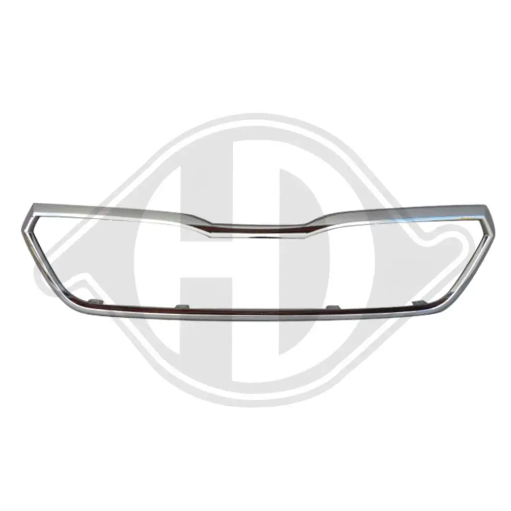 Rahmen, Kühlergitter DIEDERICHS 7826043