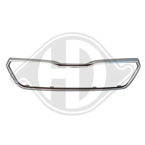 Rahmen, Kühlergitter DIEDERICHS 7826043 Bild Rahmen, Kühlergitter DIEDERICHS 7826043