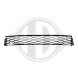 Lüftungsgitter, Stoßfänger vorne DIEDERICHS 7826047