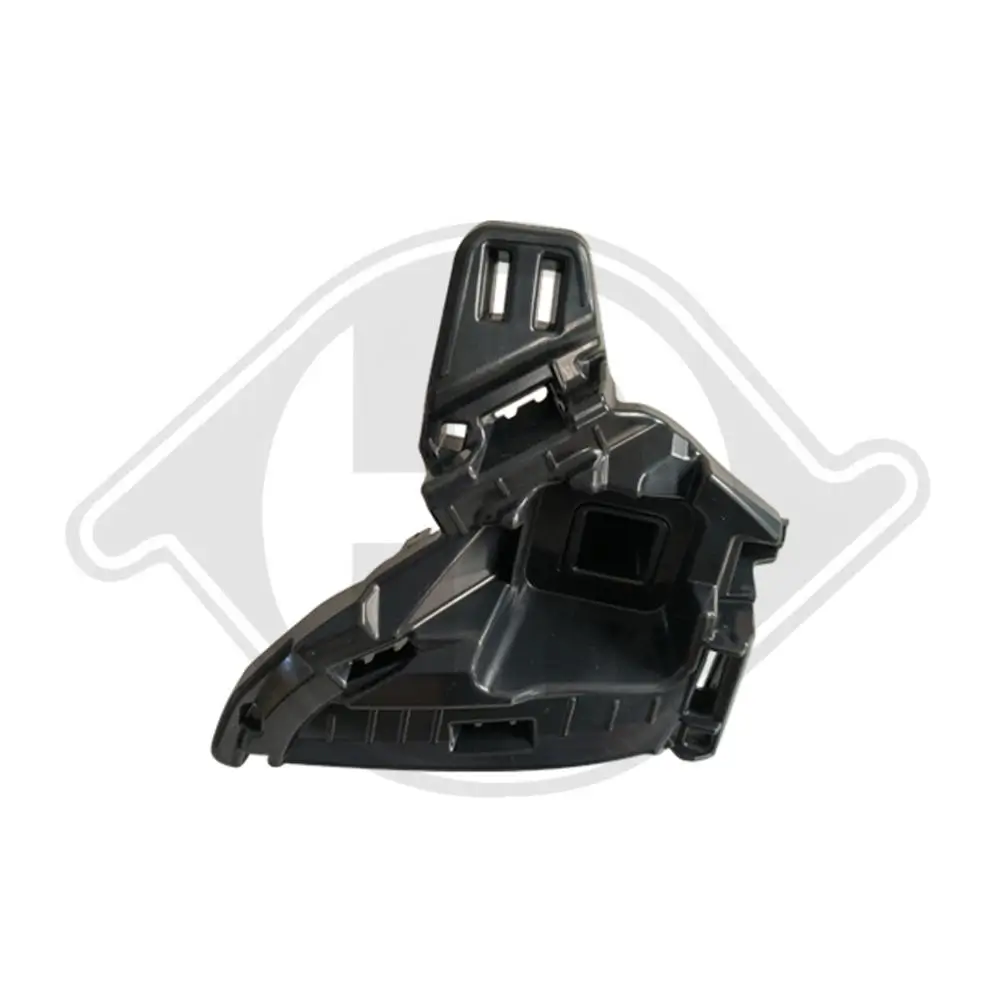 Halter, Kühlergitter vorne rechts DIEDERICHS 7826048