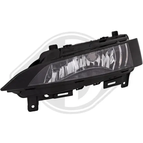 Nebelscheinwerfer links DIEDERICHS 7826089 Bild Nebelscheinwerfer links DIEDERICHS 7826089