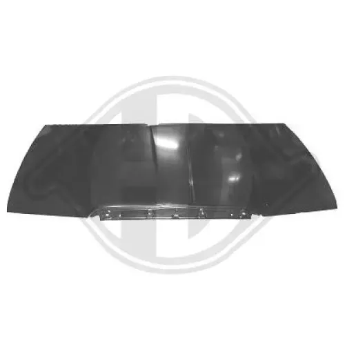 Motorhaube DIEDERICHS 7830000 Bild Motorhaube DIEDERICHS 7830000