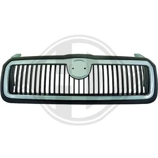 Kühlergitter DIEDERICHS 7830040