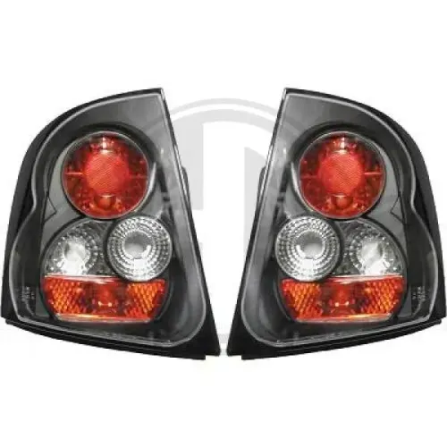Heckleuchtensatz DIEDERICHS 7830195 Bild Heckleuchtensatz DIEDERICHS 7830195