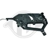 Halter, Hauptscheinwerfer rechts DIEDERICHS 7831010