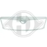 Rahmen, Kühlergitter DIEDERICHS 7831039