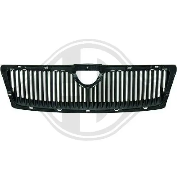 Kühlergitter innen DIEDERICHS 7831041