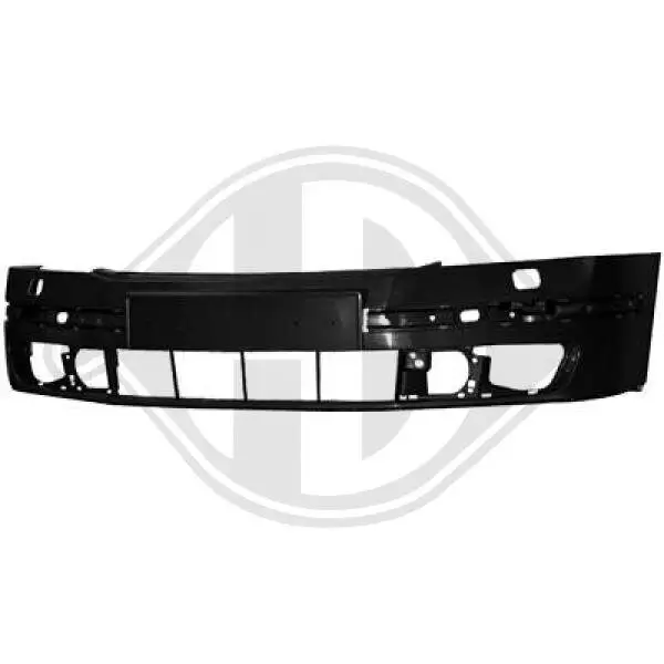 Stoßfänger vorne DIEDERICHS 7831052