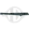 Halter, Stoßfänger vorne links DIEDERICHS 7831163