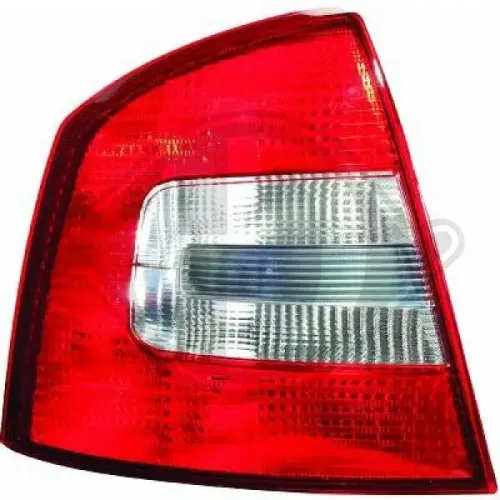 Heckleuchte links DIEDERICHS 7831191 Bild Heckleuchte links DIEDERICHS 7831191