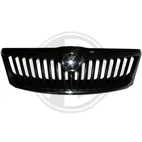 Kühlergitter DIEDERICHS 7831240 Bild Kühlergitter DIEDERICHS 7831240