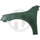 Kotflügel vorne links DIEDERICHS 7832007