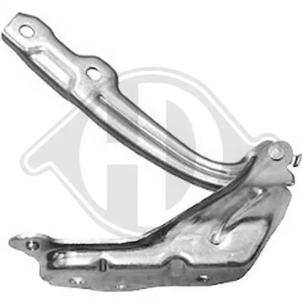 Scharnier, Motorhaube links DIEDERICHS 7832019