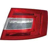 Heckleuchte rechts DIEDERICHS 7832092