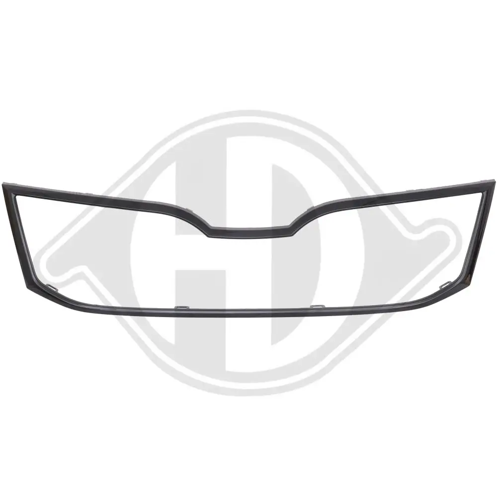 Rahmen, Kühlergitter DIEDERICHS 7832146