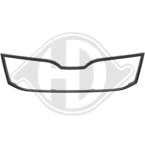 Rahmen, Kühlergitter DIEDERICHS 7832146 Bild Rahmen, Kühlergitter DIEDERICHS 7832146