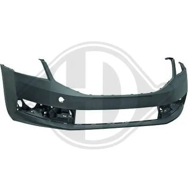 Stoßfänger vorne DIEDERICHS 7832151