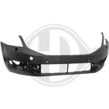 Stoßfänger vorne DIEDERICHS 7832250