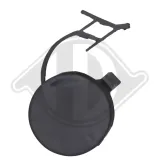 Klappe, Abschlepphaken vorne DIEDERICHS 7832262