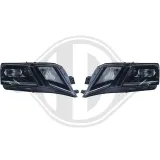 Hauptscheinwerfersatz DIEDERICHS 7832280