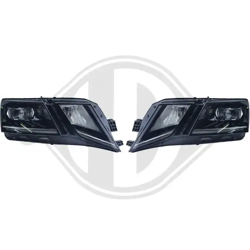 Hauptscheinwerfersatz DIEDERICHS 7832280 Bild Hauptscheinwerfersatz DIEDERICHS 7832280