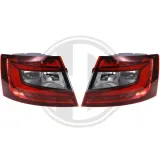 Heckleuchtensatz DIEDERICHS 7832290