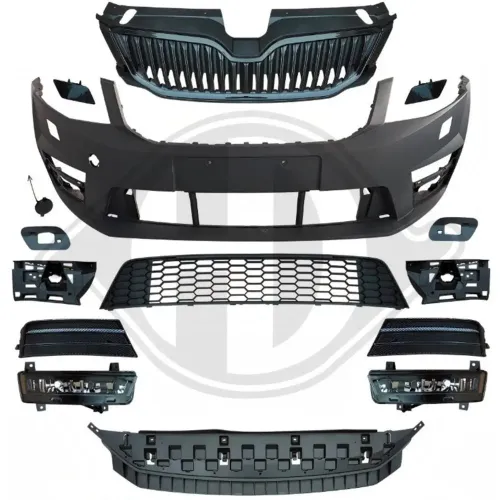 Stoßfänger vorne DIEDERICHS 7832351 Bild Stoßfänger vorne DIEDERICHS 7832351