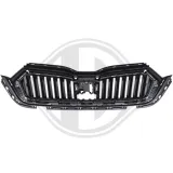 Kühlergitter DIEDERICHS 7833040