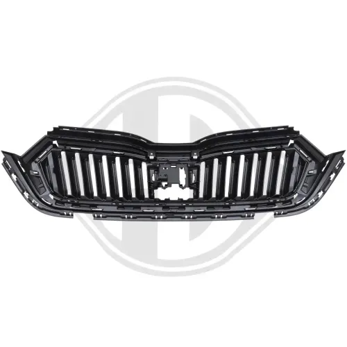 Kühlergitter DIEDERICHS 7833040 Bild Kühlergitter DIEDERICHS 7833040