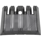 Blende, Kühlergitter vorne DIEDERICHS 7833045