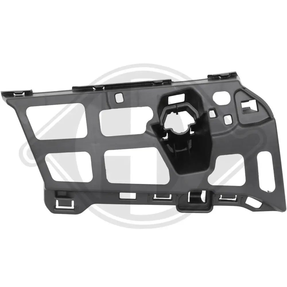 Halter, Stoßfänger vorne rechts DIEDERICHS 7833064