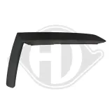 Zier-/Schutzleiste, Stoßfänger vorne rechts DIEDERICHS 7833066