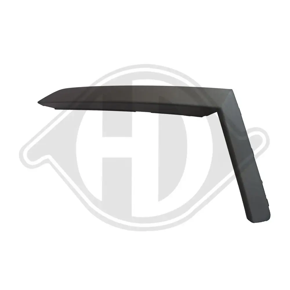 Zier-/Schutzleiste, Stoßfänger vorne links DIEDERICHS 7833067