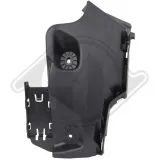 Halter, Stoßfänger hinten links DIEDERICHS 7833069