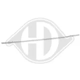 Zier-/Schutzleiste, Kühlergitter DIEDERICHS 7833142